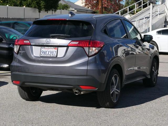 2021 Honda HR-V 2WD EX-L
