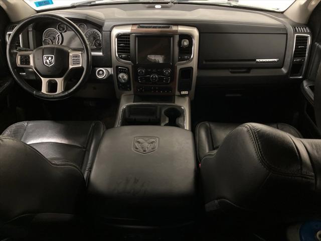 2016 RAM 1500 Laramie