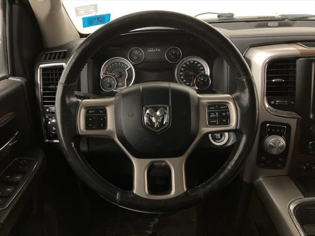 2016 RAM 1500 Laramie