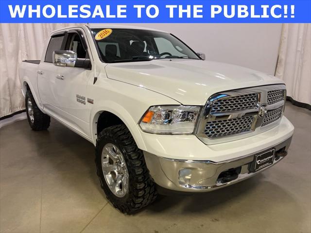 2016 RAM 1500 Laramie