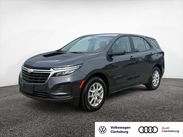 2022 Chevrolet Equinox FWD LS 2022 Chevrolet Equinox FWD LS