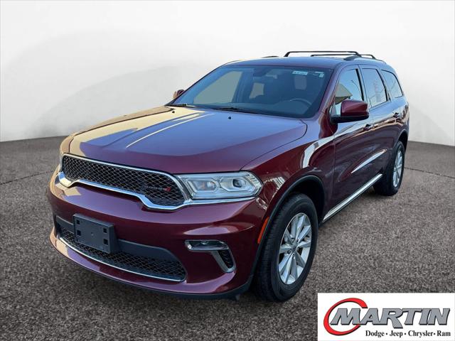 2021 Dodge Durango SXT Plus AWD 2021 Dodge Durango SXT Plus AWD