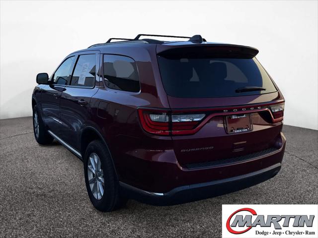 2021 Dodge Durango SXT Plus AWD 2021 Dodge Durango SXT Plus AWD