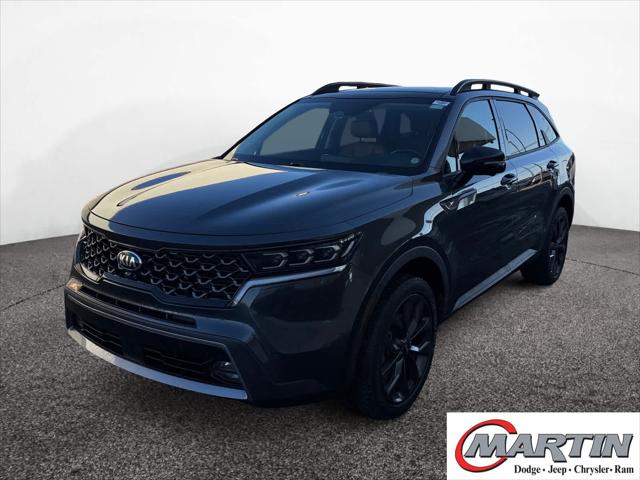 2021 Kia Sorento SX Prestige