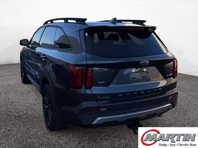 2021 Kia Sorento SX Prestige