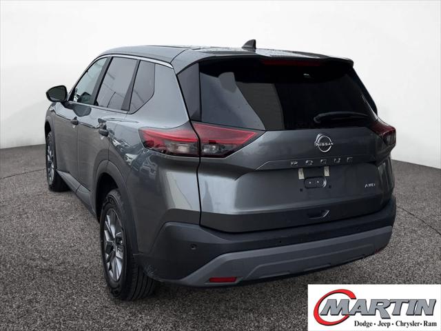 2023 Nissan Rogue S Intelligent AWD