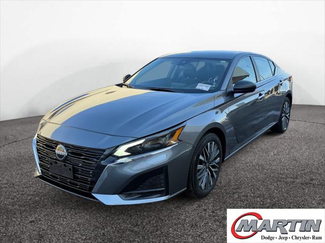 2024 Nissan Altima SV FWD