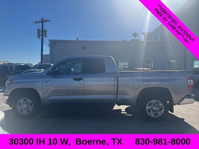 2018 Toyota Tundra SR5 5.7L V8 2018 Toyota Tundra SR5 5.7L V8