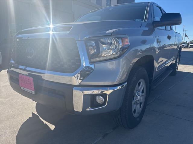 2018 Toyota Tundra SR5 5.7L V8 2018 Toyota Tundra SR5 5.7L V8
