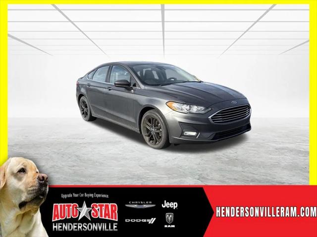 2020 Ford Fusion SE 2020 Ford Fusion SE