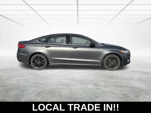 2020 Ford Fusion SE 2020 Ford Fusion SE