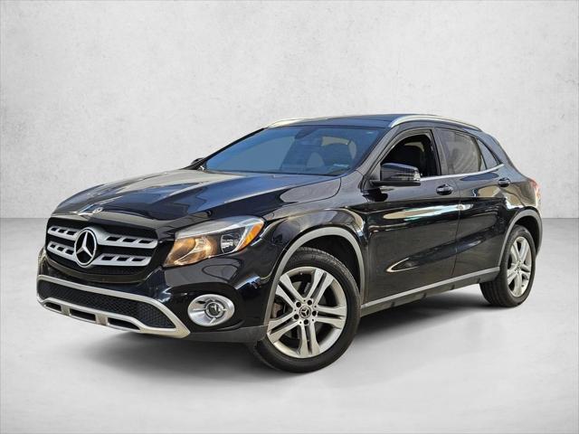 2019 Mercedes-Benz GLA 250 GLA 250 2019 Mercedes-Benz GLA 250 GLA 250
