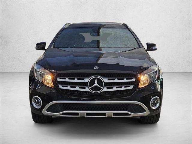 2019 Mercedes-Benz GLA 250 GLA 250 2019 Mercedes-Benz GLA 250 GLA 250