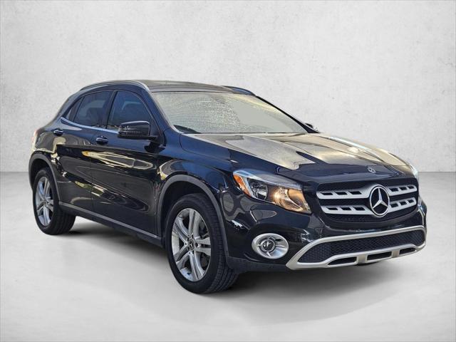 2019 Mercedes-Benz GLA 250 GLA 250 2019 Mercedes-Benz GLA 250 GLA 250