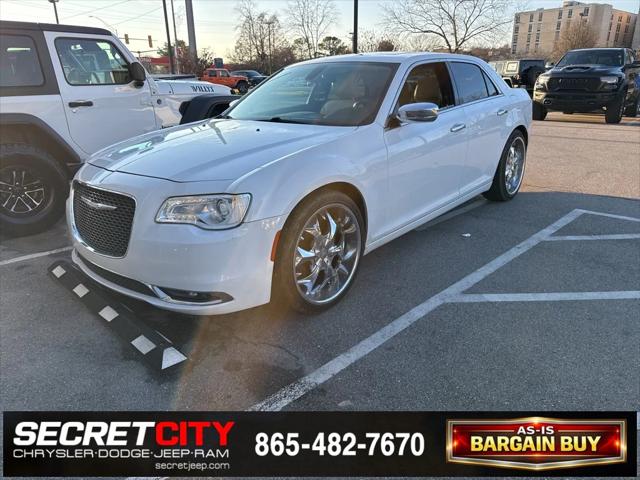 2017 Chrysler 300C C
