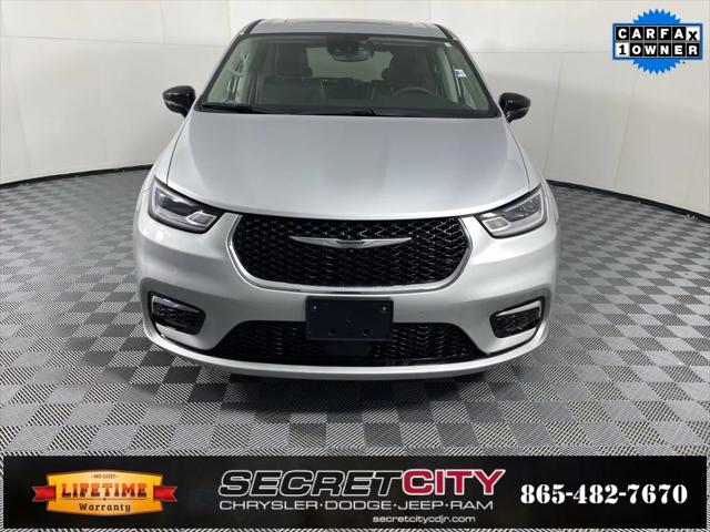 2024 Chrysler Pacifica Limited