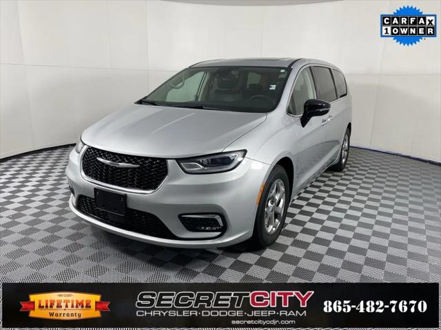 2024 Chrysler Pacifica Limited