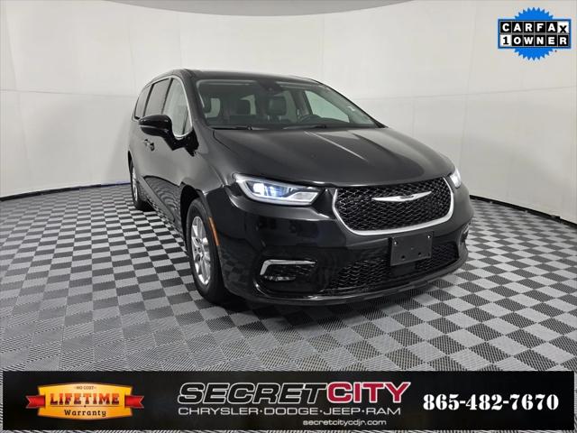 2024 Chrysler Pacifica Touring L 2024 Chrysler Pacifica Touring L