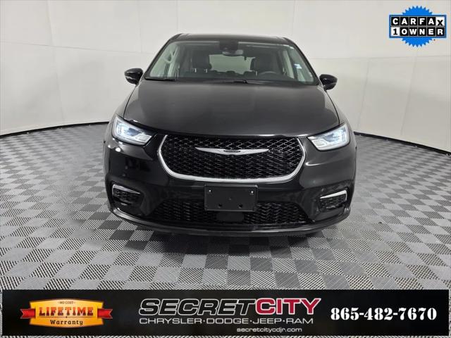 2024 Chrysler Pacifica Touring L 2024 Chrysler Pacifica Touring L