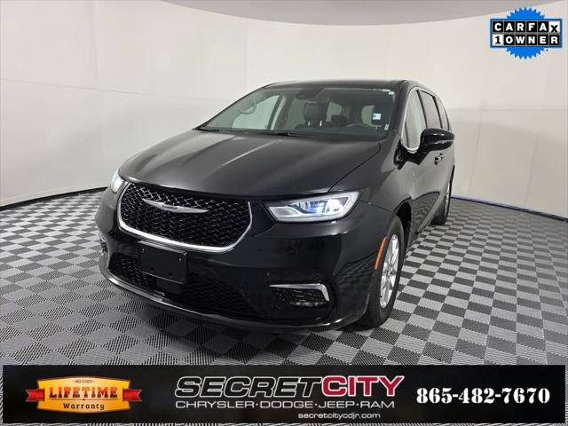 2024 Chrysler Pacifica Touring L 2024 Chrysler Pacifica Touring L