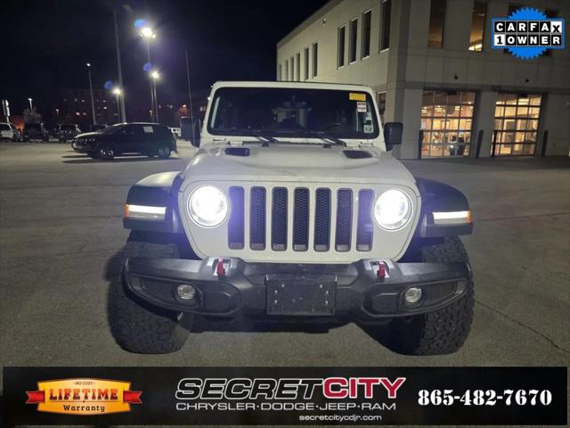 2022 Jeep Wrangler Unlimited Rubicon 4x4 2022 Jeep Wrangler Unlimited Rubicon 4x4