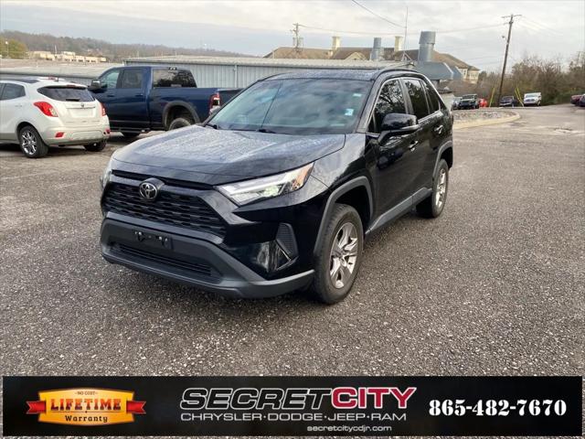 2022 Toyota RAV4 XLE 2022 Toyota RAV4 XLE