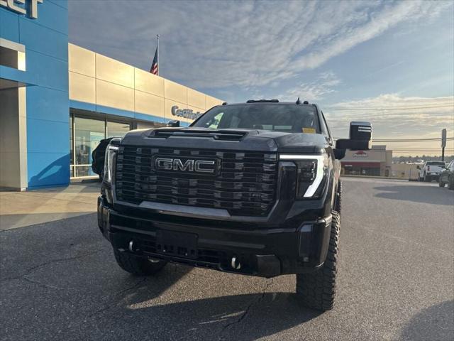 2024 GMC Sierra 3500HD 4WD Crew Cab Standard Bed Denali Ultimate 2024 GMC Sierra 3500HD 4WD Crew Cab Standard Bed Denali Ultimate