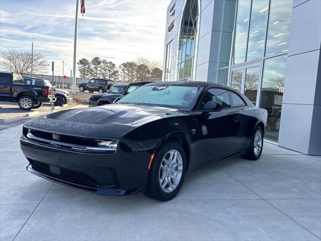 2025 Dodge Charger Daytona R/T AWD