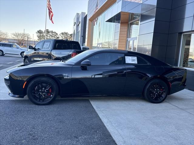 2025 Dodge Charger Daytona R/T AWD
