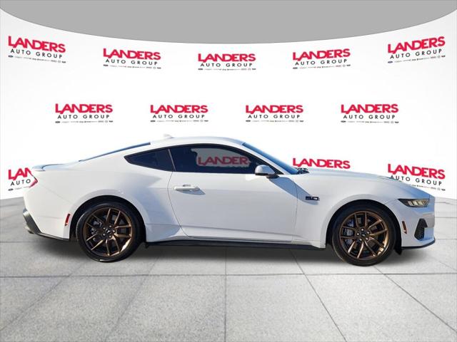 2024 Ford Mustang GT Premium Fastback