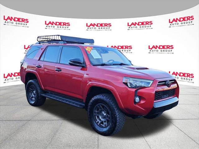 2020 Toyota 4Runner Venture Special Edition