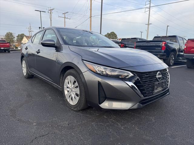 2024 Nissan Sentra S 2024 Nissan Sentra S