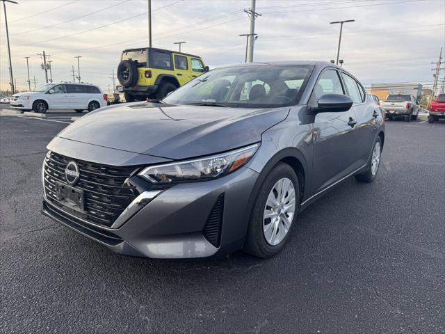 2024 Nissan Sentra S 2024 Nissan Sentra S