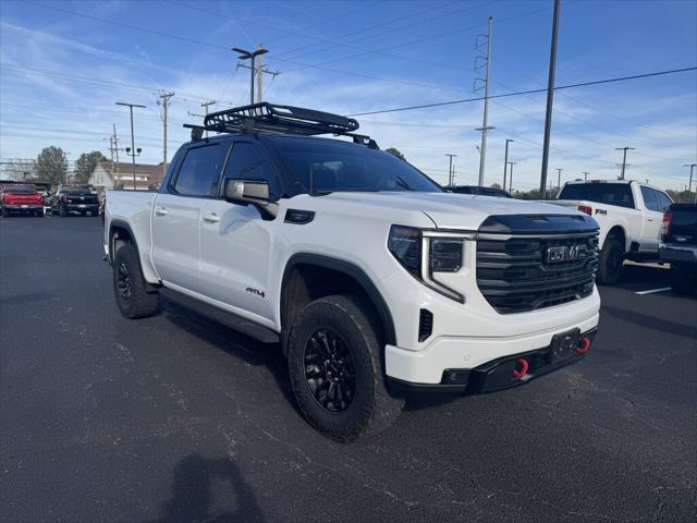 2022 GMC Sierra 1500 4WD Crew Cab Short Box AT4 2022 GMC Sierra 1500 4WD Crew Cab Short Box AT4