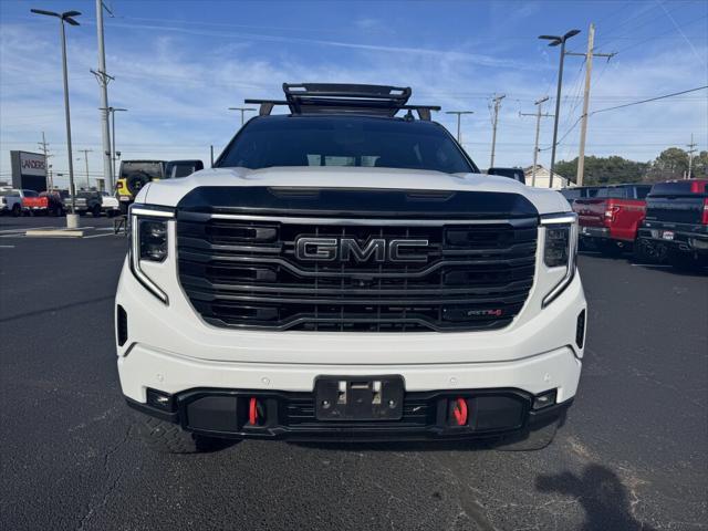 2022 GMC Sierra 1500 4WD Crew Cab Short Box AT4 2022 GMC Sierra 1500 4WD Crew Cab Short Box AT4