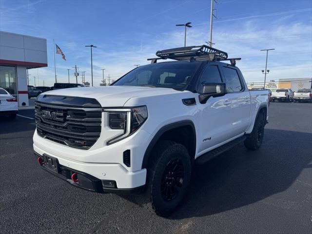 2022 GMC Sierra 1500 4WD Crew Cab Short Box AT4 2022 GMC Sierra 1500 4WD Crew Cab Short Box AT4