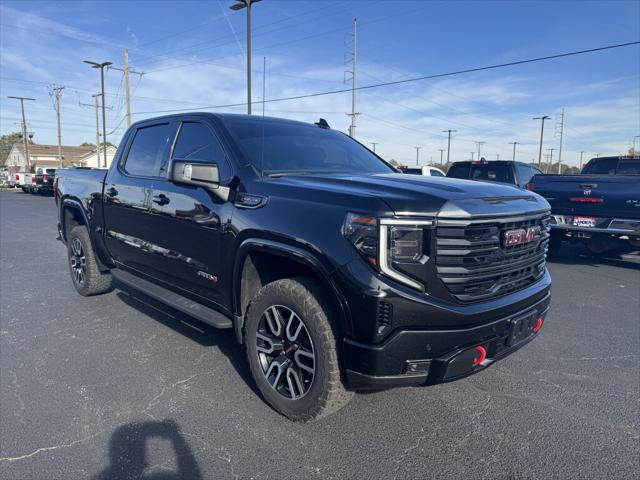 2022 GMC Sierra 1500 4WD Crew Cab Short Box AT4 2022 GMC Sierra 1500 4WD Crew Cab Short Box AT4