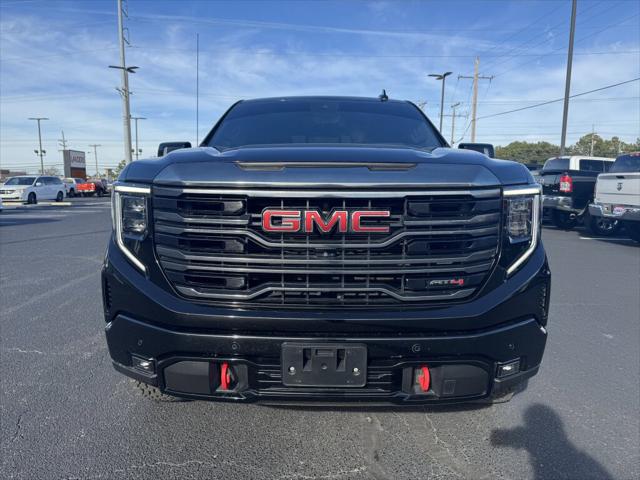 2022 GMC Sierra 1500 4WD Crew Cab Short Box AT4 2022 GMC Sierra 1500 4WD Crew Cab Short Box AT4