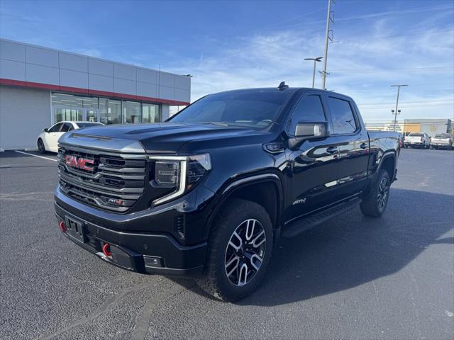 2022 GMC Sierra 1500 4WD Crew Cab Short Box AT4 2022 GMC Sierra 1500 4WD Crew Cab Short Box AT4