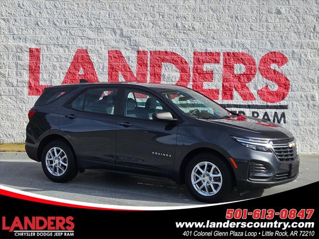 2022 Chevrolet Equinox FWD LS