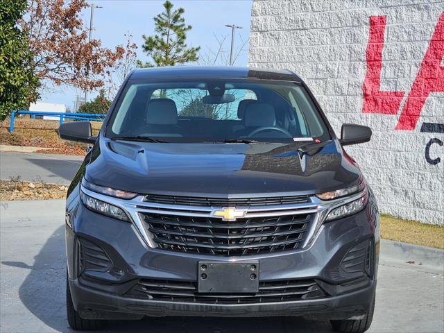 2022 Chevrolet Equinox FWD LS