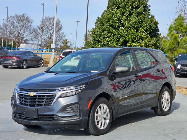 2022 Chevrolet Equinox FWD LS