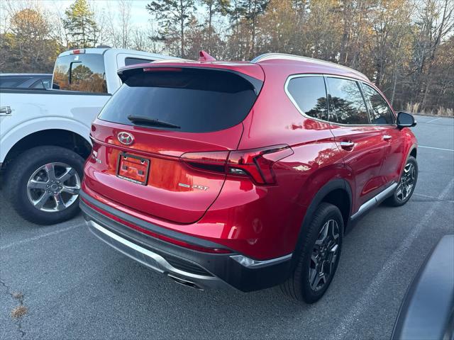 2022 Hyundai Santa Fe Limited 2022 Hyundai Santa Fe Limited