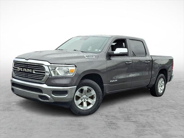 2024 RAM 1500 Laramie Crew Cab 4x4 57 Box
