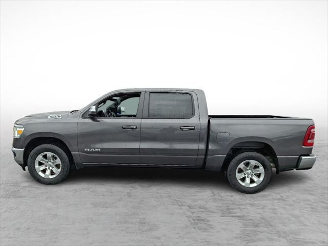 2024 RAM 1500 Laramie Crew Cab 4x4 57 Box