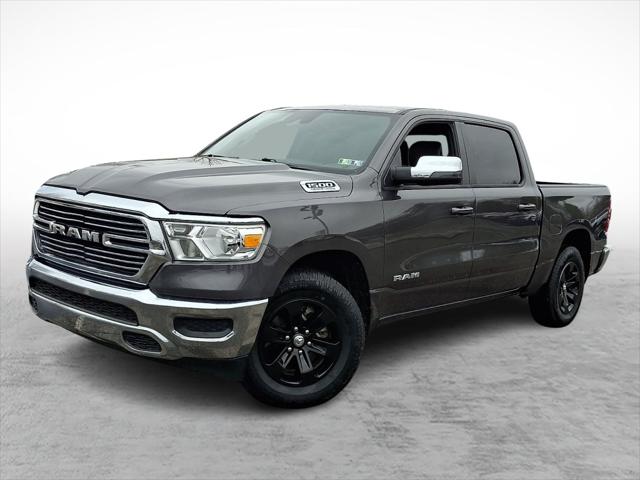 2024 RAM 1500 Laramie Crew Cab 4x4 57 Box