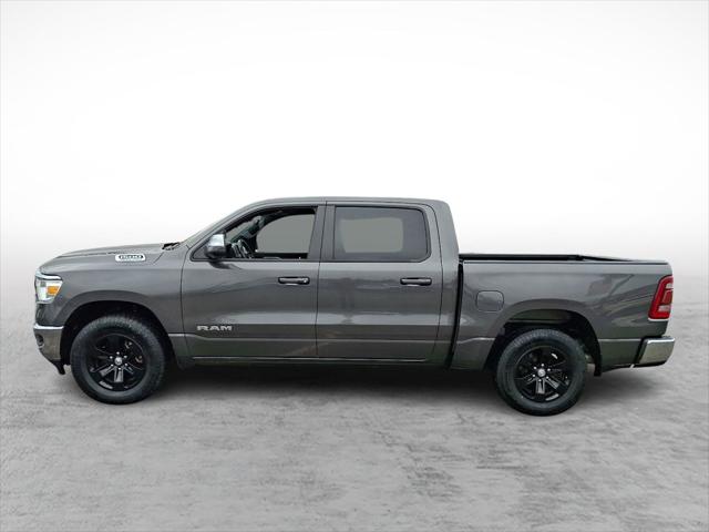 2024 RAM 1500 Laramie Crew Cab 4x4 57 Box