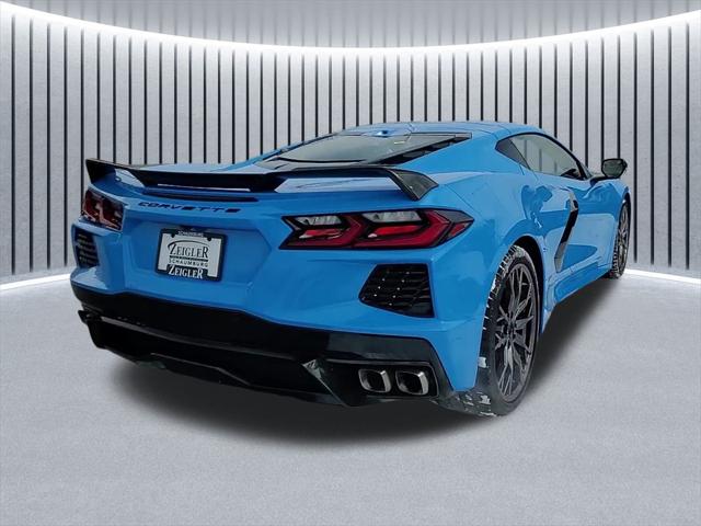 2024 Chevrolet Corvette Stingray RWD Coupe 1LT