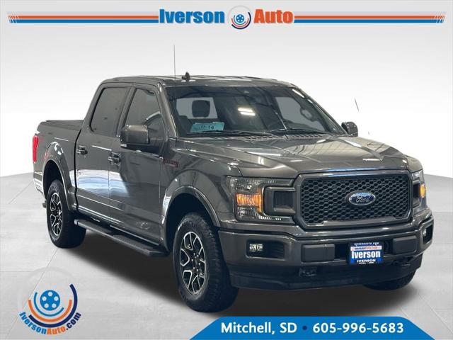 2019 Ford F-150 LARIAT