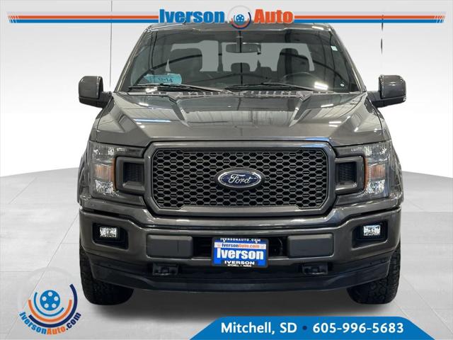 2019 Ford F-150 LARIAT